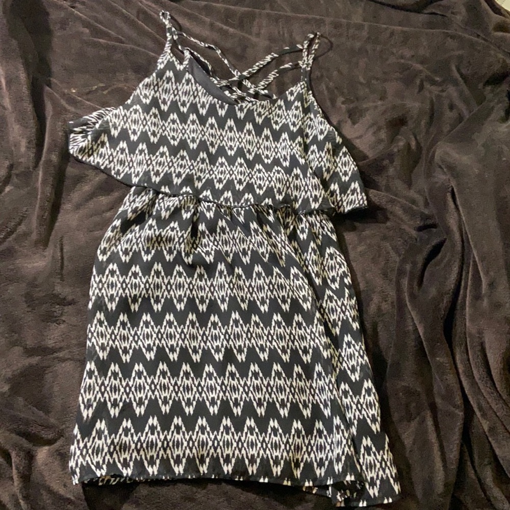 Speechless dress